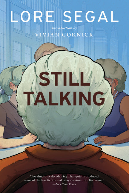Book cover for Still Talking: Stories