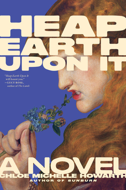 Book cover for Heap Earth Upon It