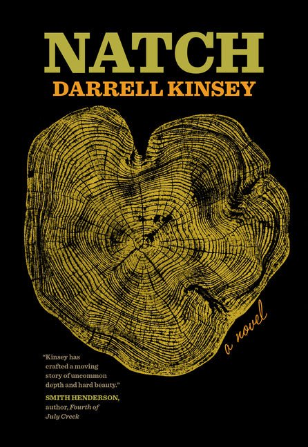 Book cover for Natch