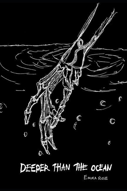 Book cover for Deeper Than The Ocean