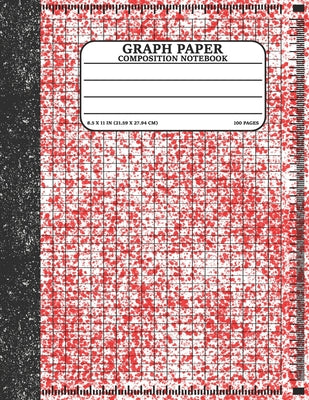 Book cover for Graph Paper Composition Notebook: Math and Science Lover Graph Paper Cover Watercolor (Quad Ruled 4 squares per inch, 100 pages) Birthday Gifts For Ma