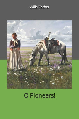 Book cover for O Pioneers!
