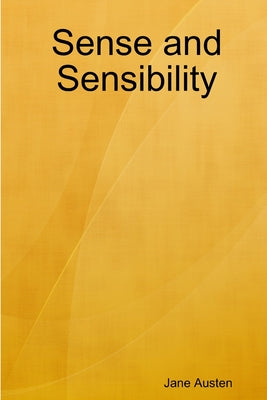 Book cover for Sense and Sensibility