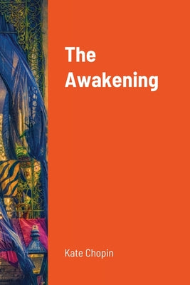 Book cover for The Awakening