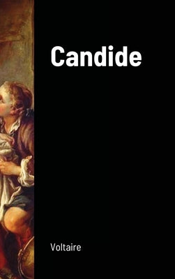Book cover for Candide