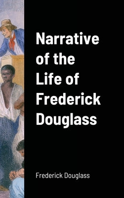 Book cover for Narrative of the Life of Frederick Douglass