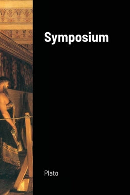 Book cover for Symposium