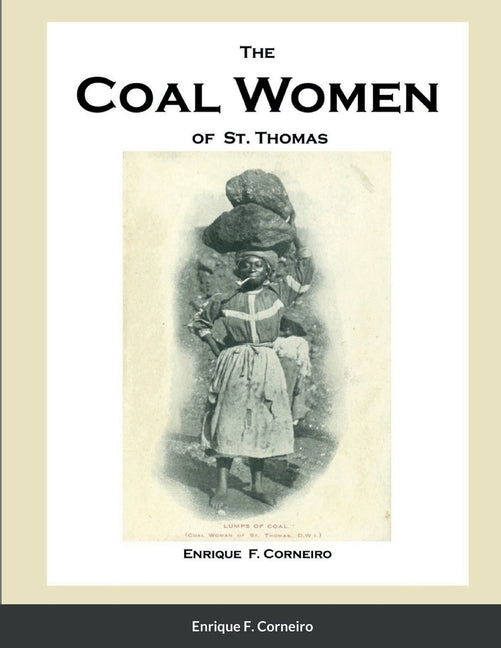 Book cover for Coal Women of St. Thomas