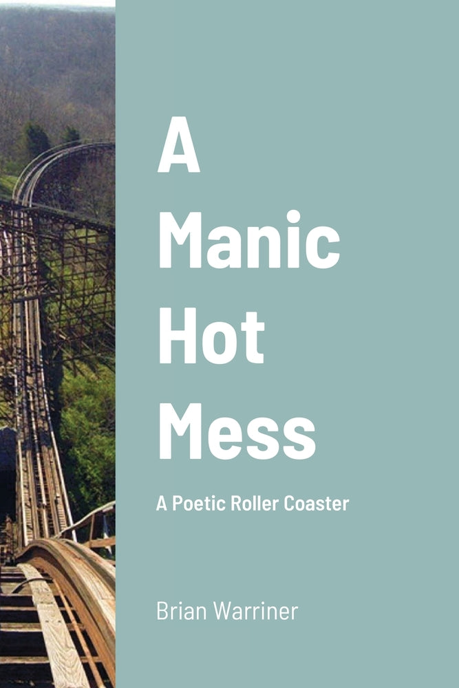 Book cover for A Manic Hot Mess