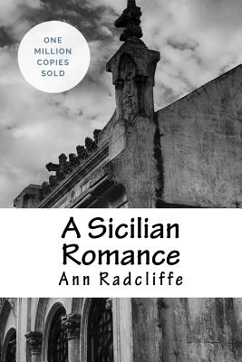 Book cover for A Sicilian Romance