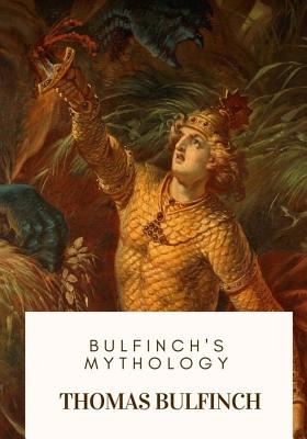 Book cover for Bulfinch's Mythology