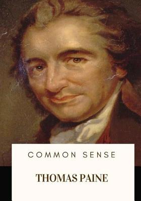 Book cover for Common Sense