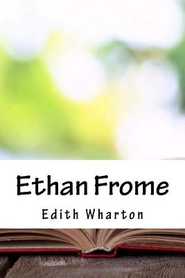 Book cover for Ethan Frome