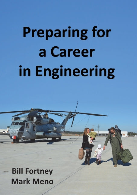 Book cover for Preparing for a Career in Engineering