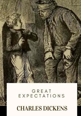 Book cover for Great Expectations