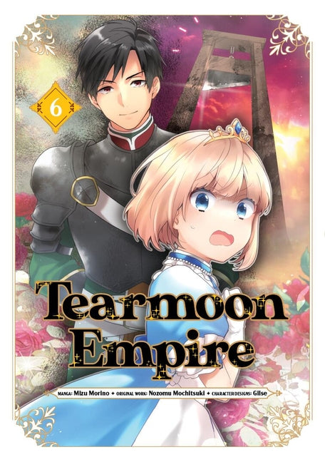 Book cover for Tearmoon Empire (Manga): Volume 6
