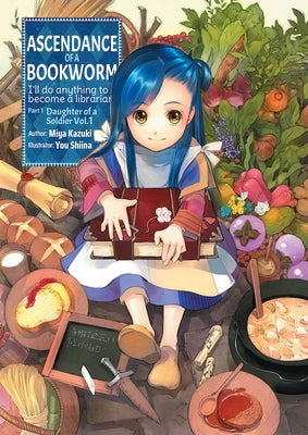 Book cover for Ascendance of a Bookworm: Part 1 Volume 1