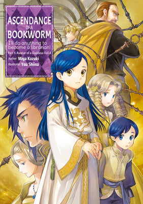 Book cover for Ascendance of a Bookworm: Part 5 Volume 4: Volume 25