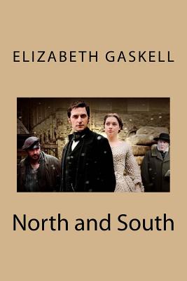 Book cover for North and South