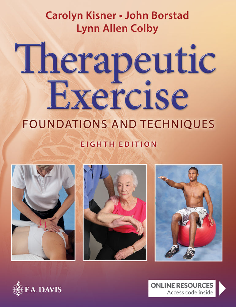 Book cover for Therapeutic Exercise: Foundations and Techniques