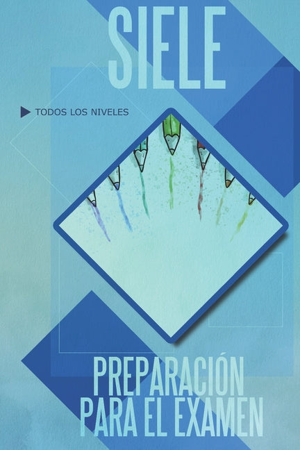 Book cover for SIELE, preparación para el examen