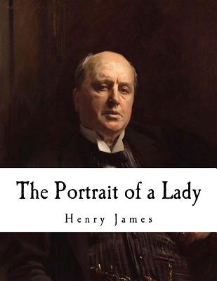 Book cover for The Portrait of a Lady