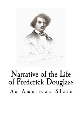Book cover for Narrative of the Life of Frederick Douglass