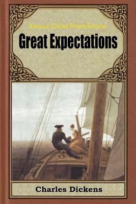 Book cover for Great Expectations