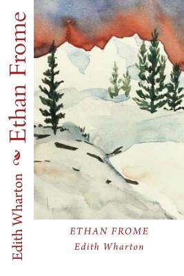 Book cover for Ethan Frome