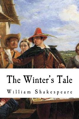 Book cover for The Winter's Tale