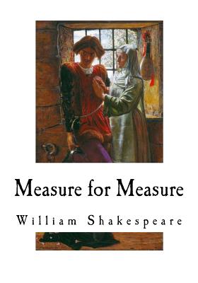 Book cover for Measure for Measure