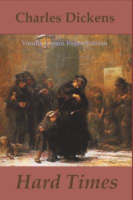 Book cover for Hard Times