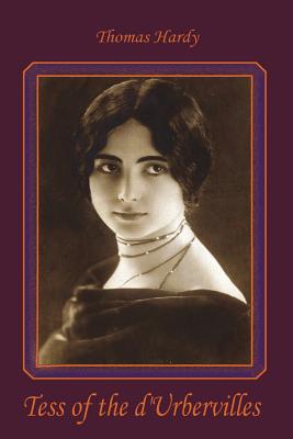 Book cover for Tess of the d'Urbervilles