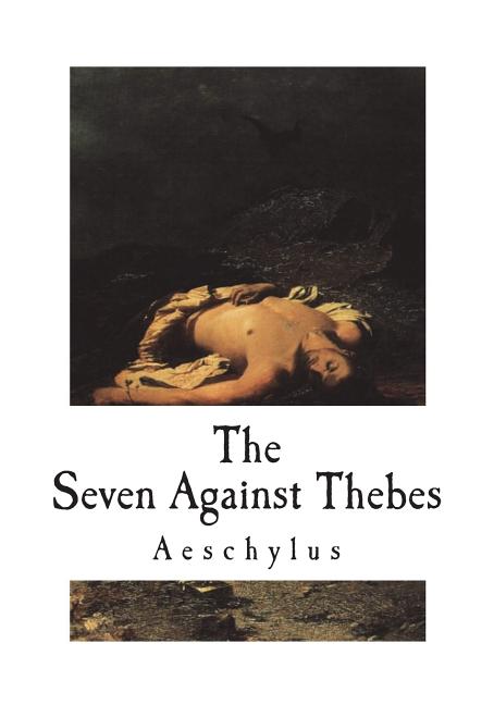Book cover for Seven Against Thebes