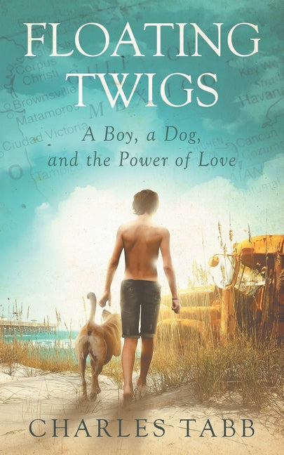 Book cover for Floating Twigs