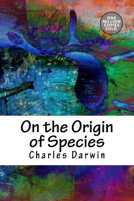 Book cover for On the Origin of Species