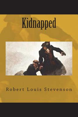 Book cover for Kidnapped
