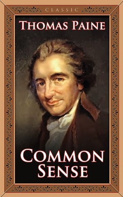 Book cover for Common Sense