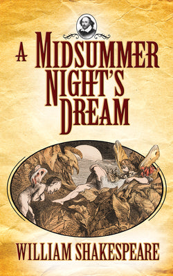 Book cover for A Midsummer Night's Dream