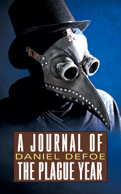 Book cover for Journal of the Plague Year