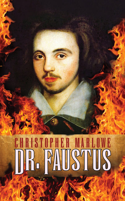 Book cover for Dr. Faustus