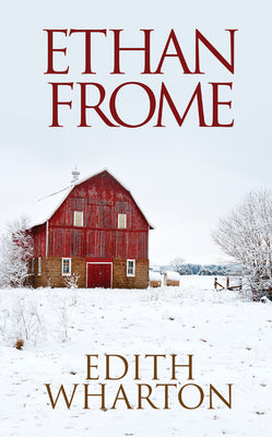 Book cover for Ethan Frome