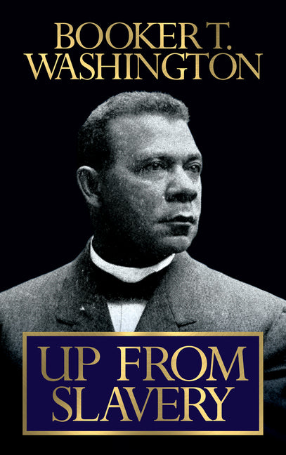 Book cover for Up from Slavery