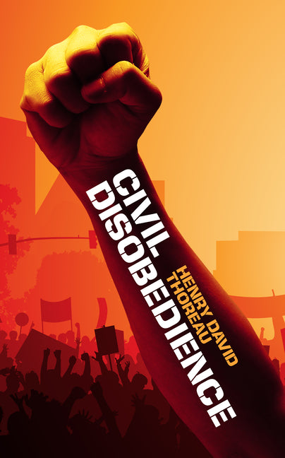 Book cover for Civil Disobedience