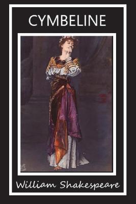 Book cover for Cymbeline
