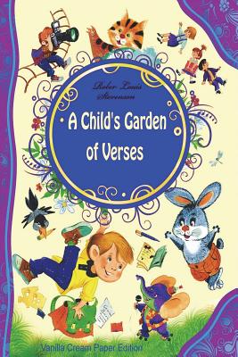 Book cover for A Child's Garden of Verses