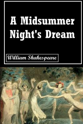 Book cover for A Midsummer Night's Dream