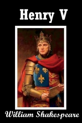 Book cover for Henry V