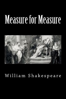Book cover for Measure for Measure