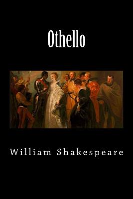 Book cover for Othello